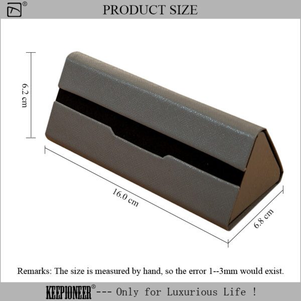 Sunglass Pocket