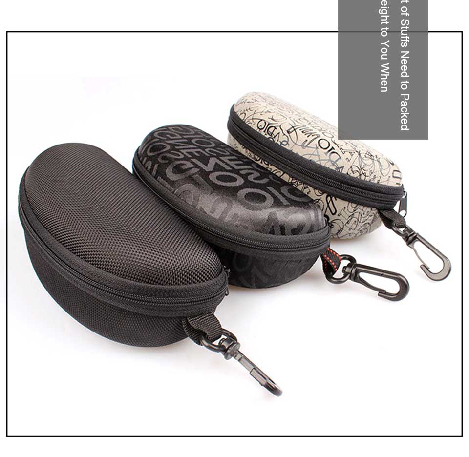 Sunglass Vanity Case