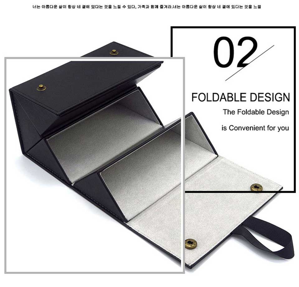 Sunglasses Case For Multiple Glasses