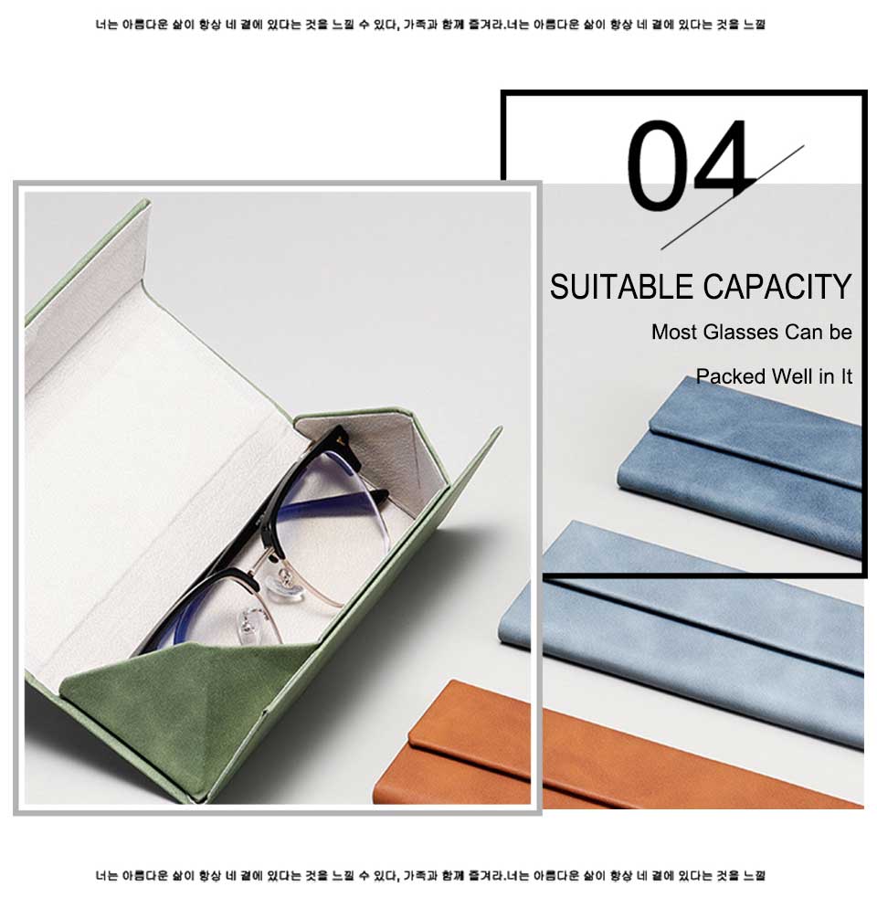 Sunglasses Case Packing Box