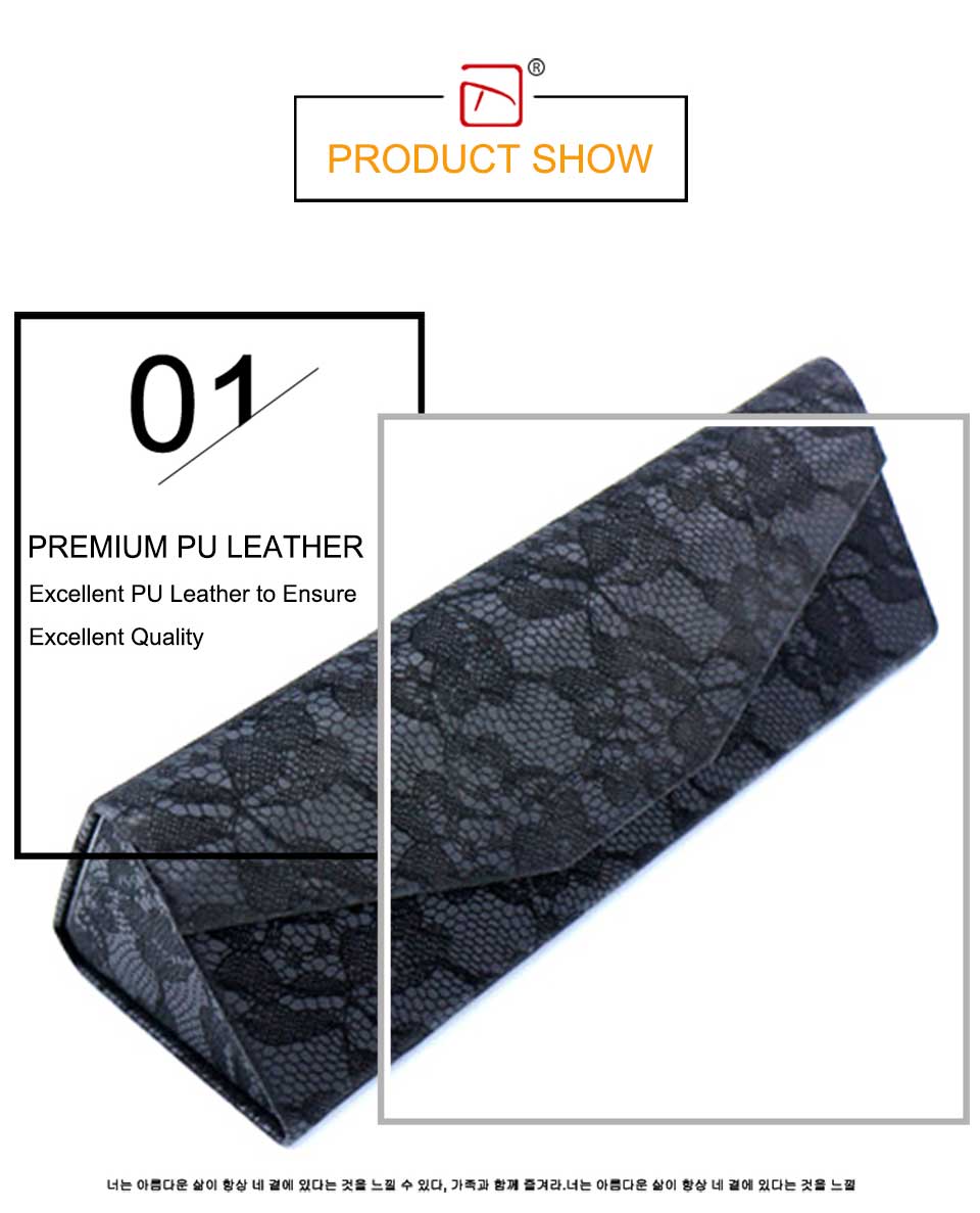Sunglasses Packaging Case