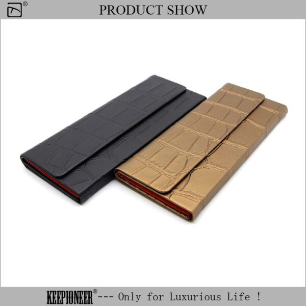 Sunglasses Pouch Leather