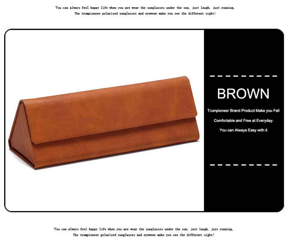 Sunglasses Storage Case