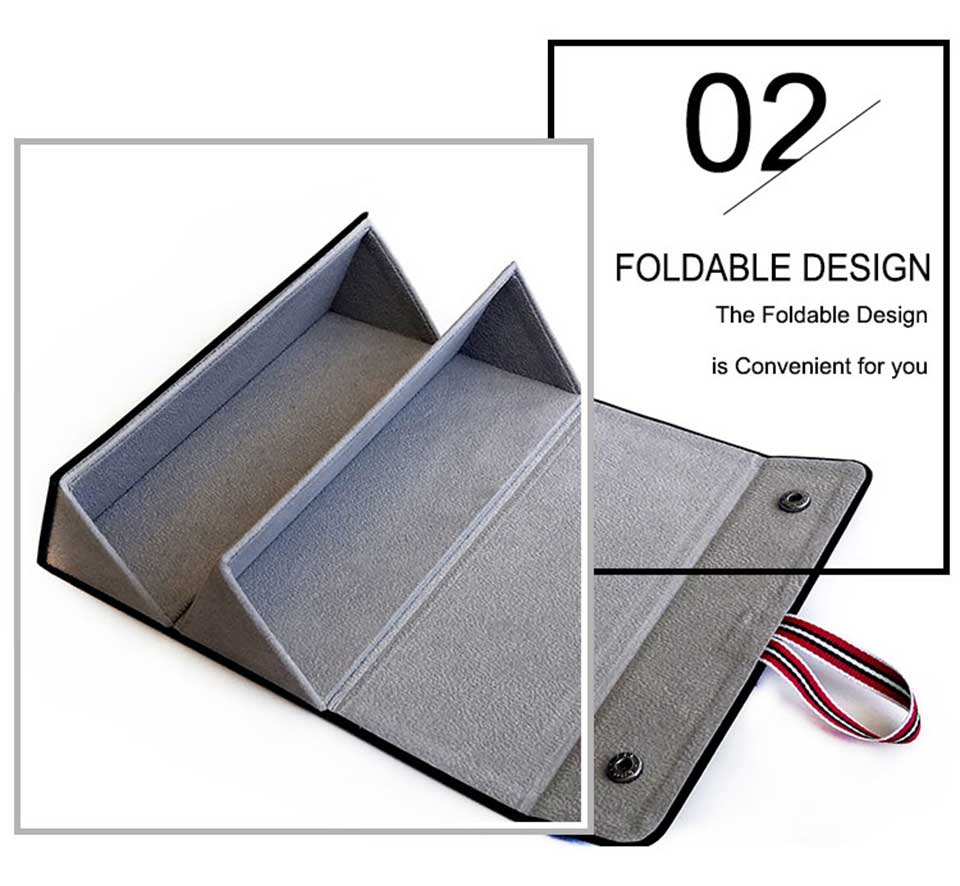 Sunglasses Storage Display