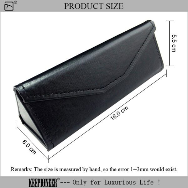 Thin Reading Glasses Case