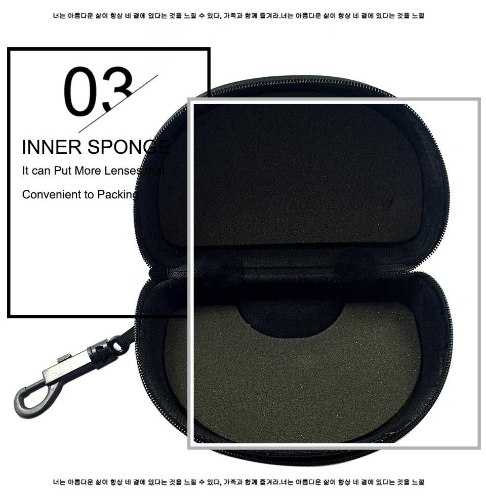 Trendy Glasses Case