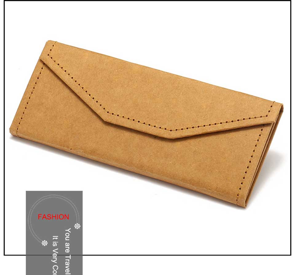Tri Fold Eyeglass Case