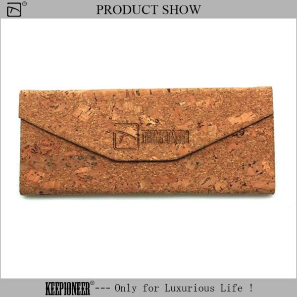 Tri Fold Glasses Case