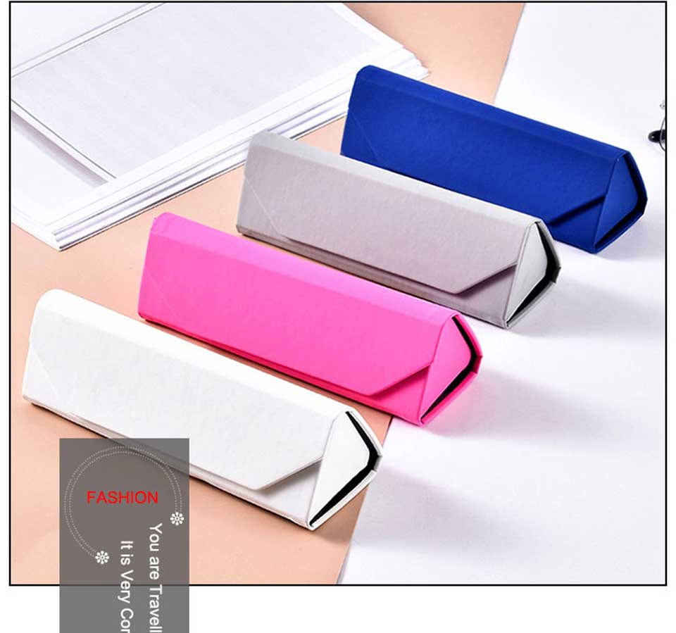 Tri Fold Glasses Case