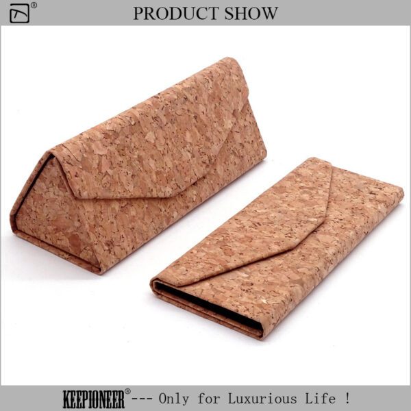 Tri Fold Sunglasses Case