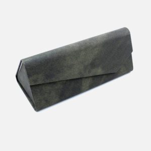 Triangle Leather Case