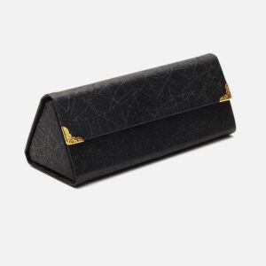 Triangle Sunglasses Case