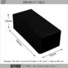 Triangular Glasses Case