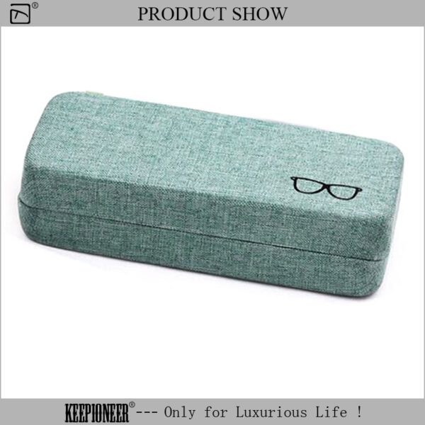 Triangular Glasses Case