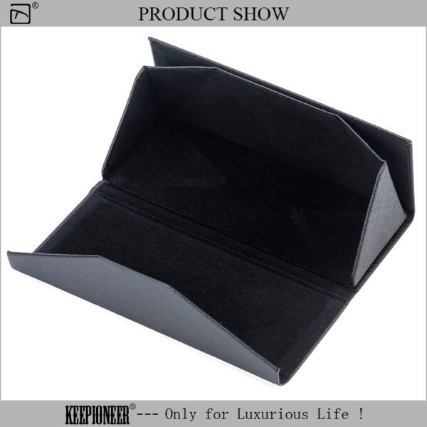 Trifold Glasses Case
