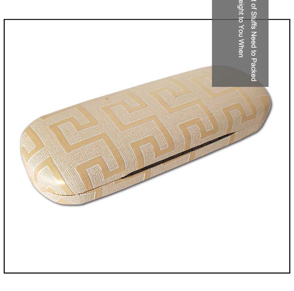 Two Glasses Case