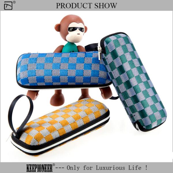 Two Glasses Case