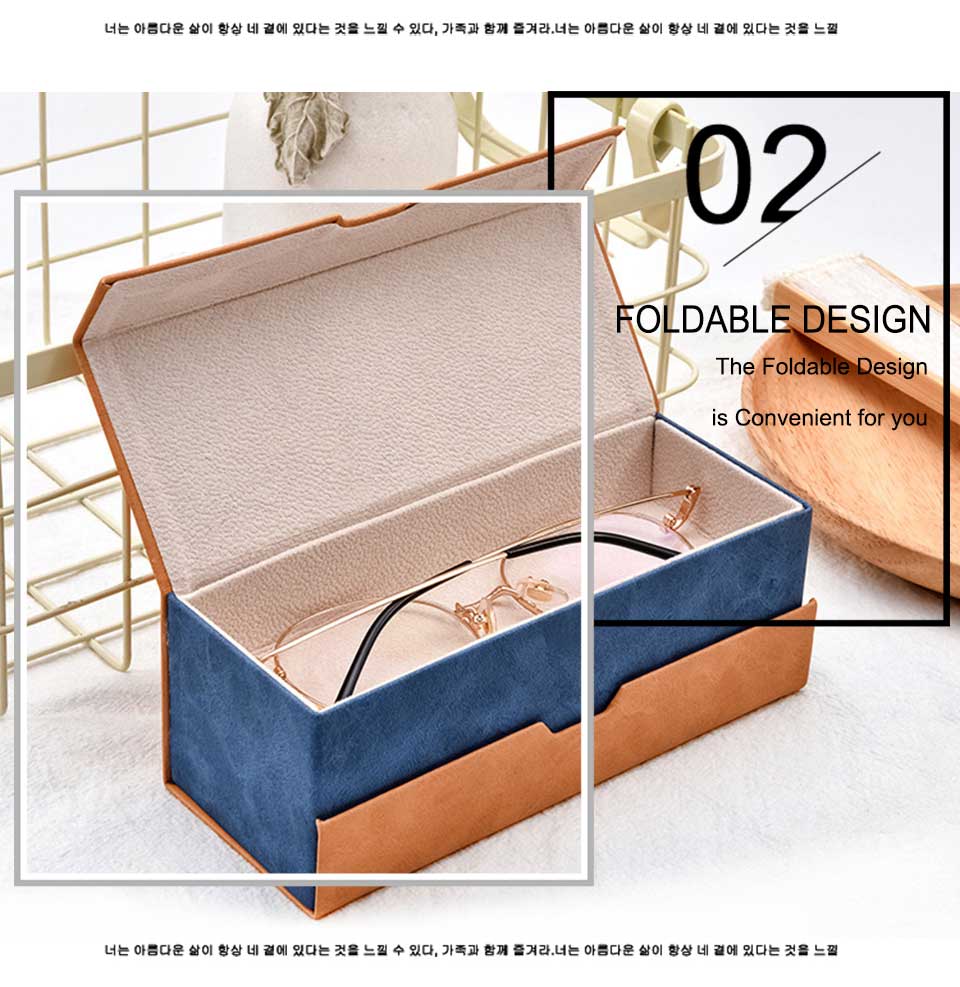 Ultra Thin Glasses Case