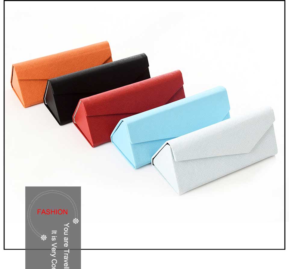 Unbreakable Eyeglass Case