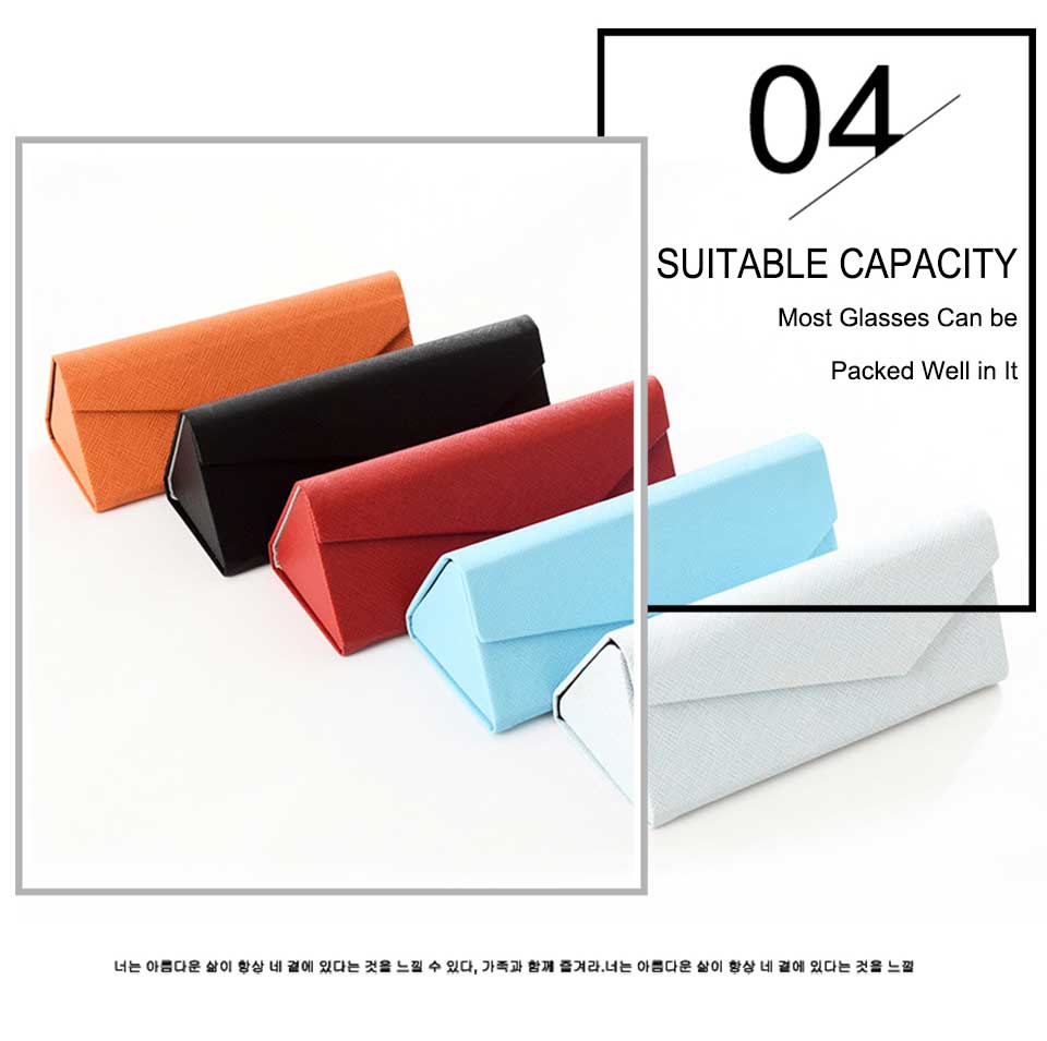 Unbreakable Glasses Case
