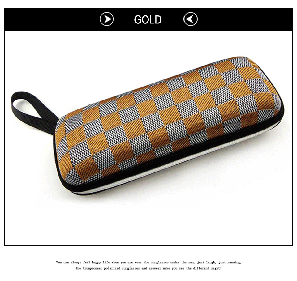 Vegan Glasses Case