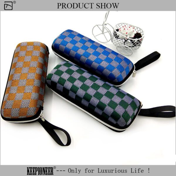 Velvet Eyeglass Case