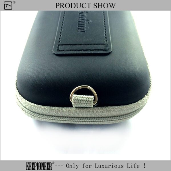 Vintage Leather Camera Case