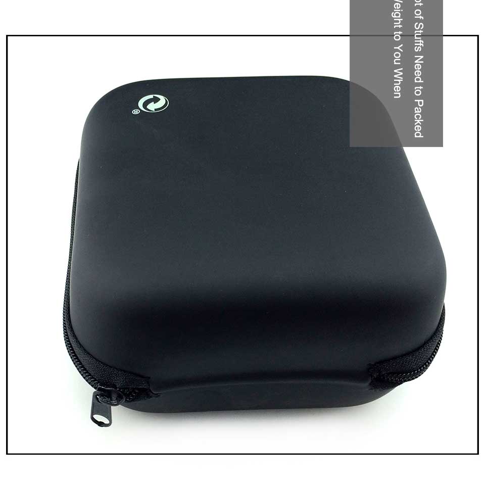 Watch Roll Travel Case