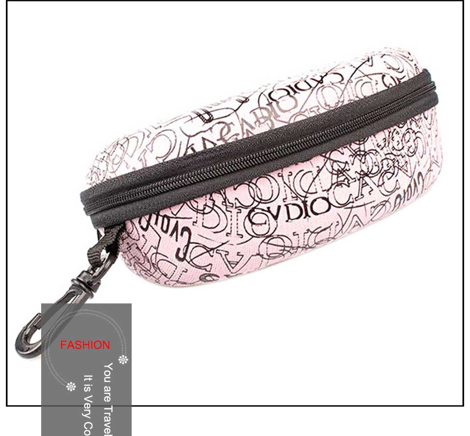 Wearable Eyeglass Holder