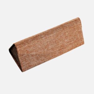 Wood Eyeglass Case