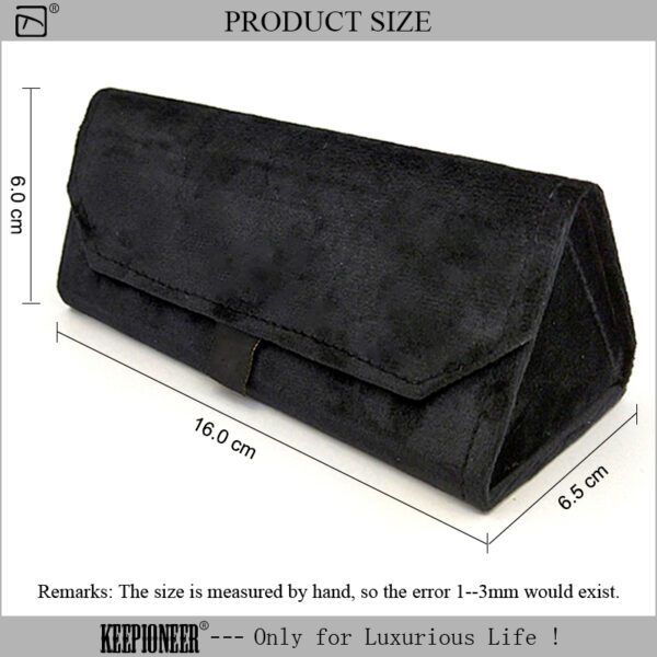 Wooden Sunglasses Storage Box