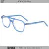 Acetate Aviator Eyeglasses