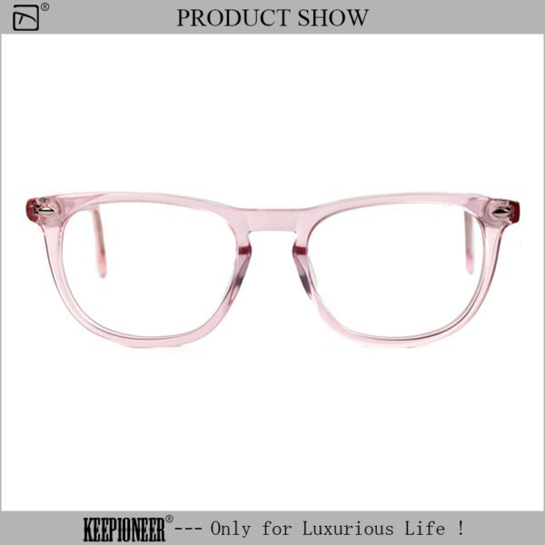 Acetate Eyeglass Frames