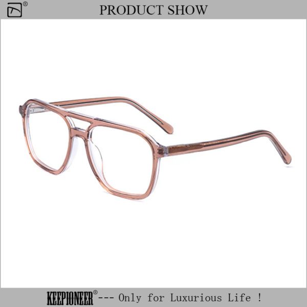 Acetate Material Glasses
