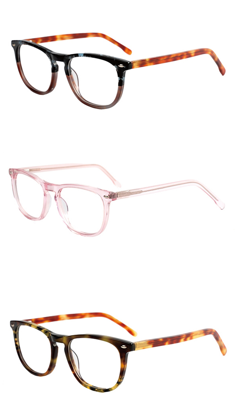 Acetate Optical Frame