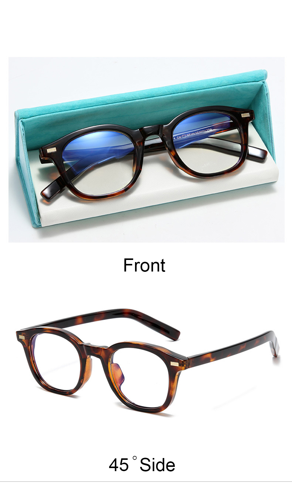 Anti Blue Light Prescription Glasses