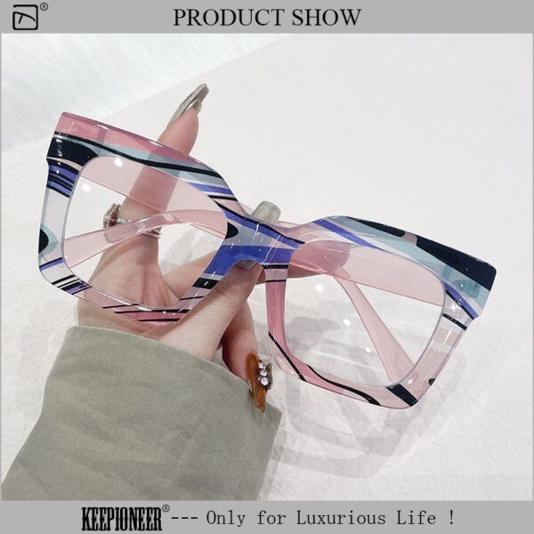 Anti Fatigue Computer Glasses