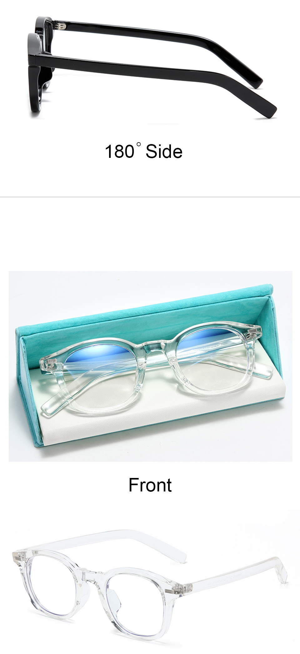 Anti Fog Blue Light Glasses