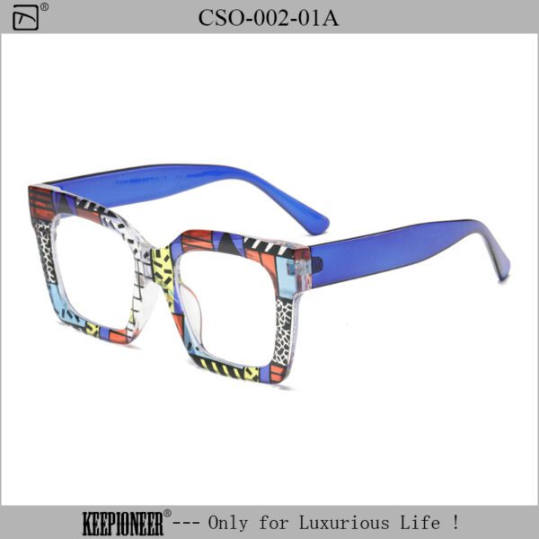 Anti Glare Glasses Blue Light