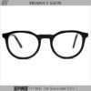 Black Acetate Glasses