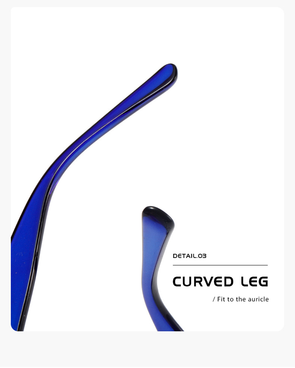Blue Light Anti Glare Reading Glasses