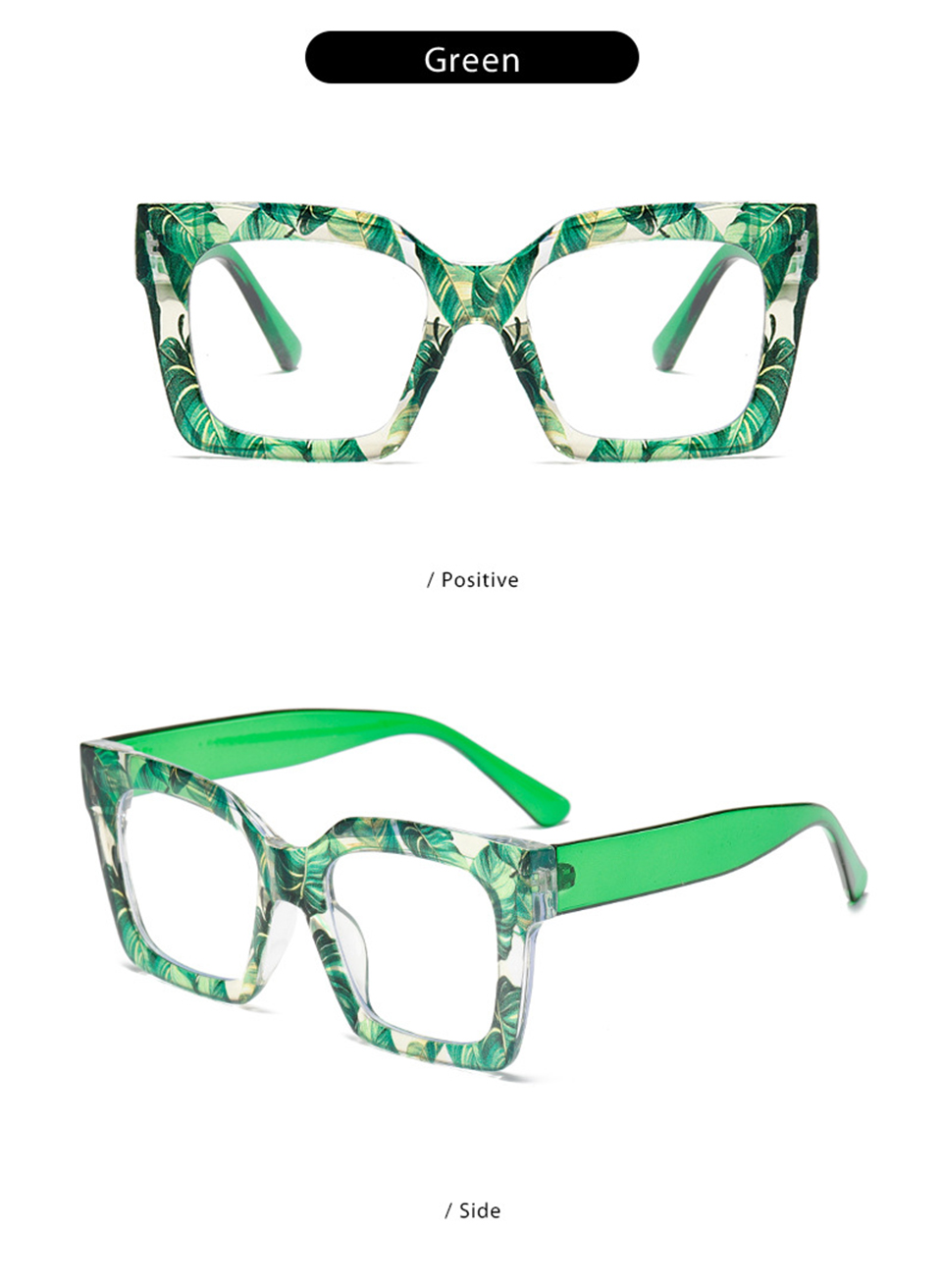 Blue Light Glasses With Anti Glare
