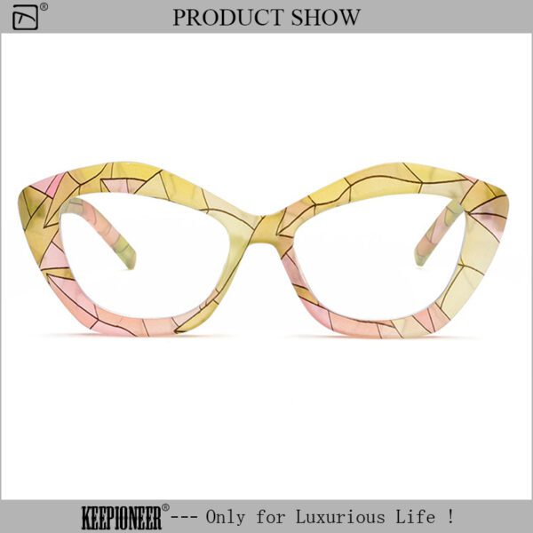Cat Eye Frames