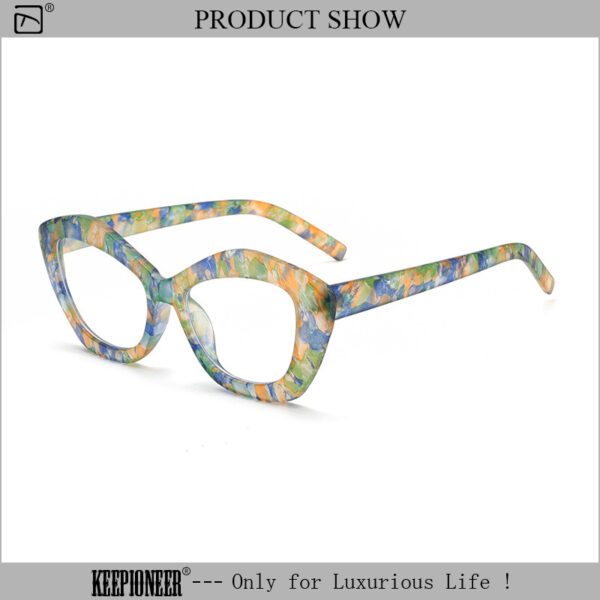 Cat Eye Glasses Frames