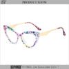 Cat Eye Glasses Frames Designer