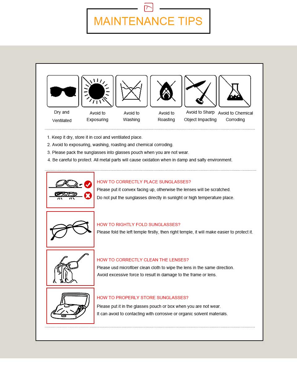Cat Eye Glasses With Nose Pads