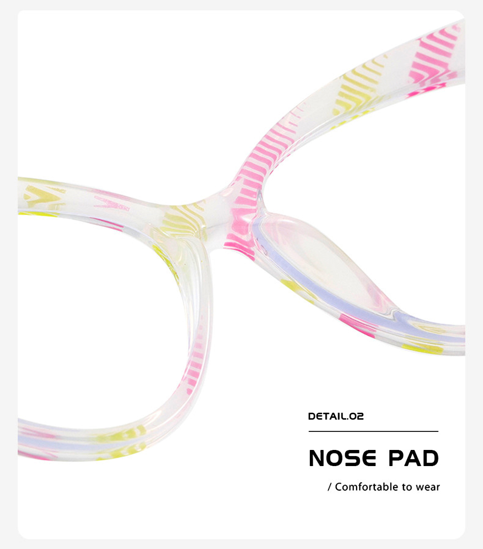 Cat Eye Optical Glasses
