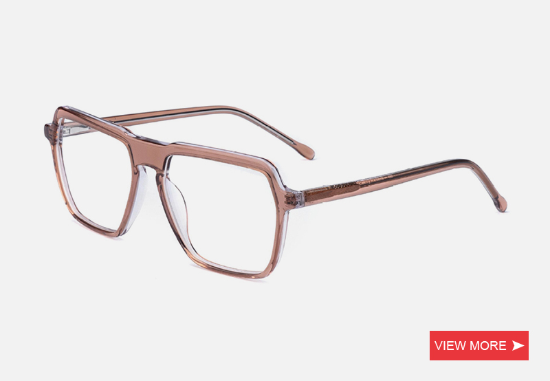 Cat Eye Spectacle Frames