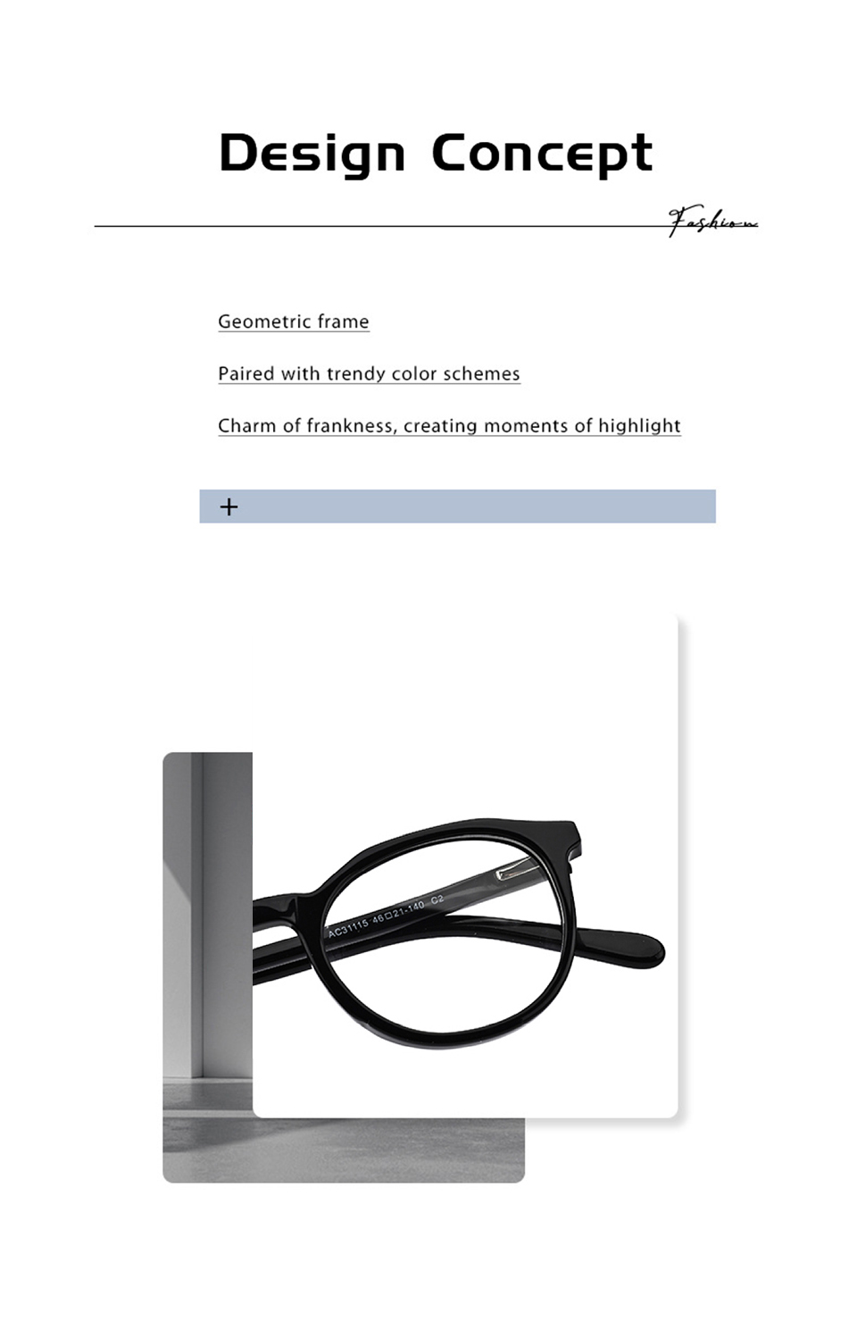 Cellulose Acetate Eyewear