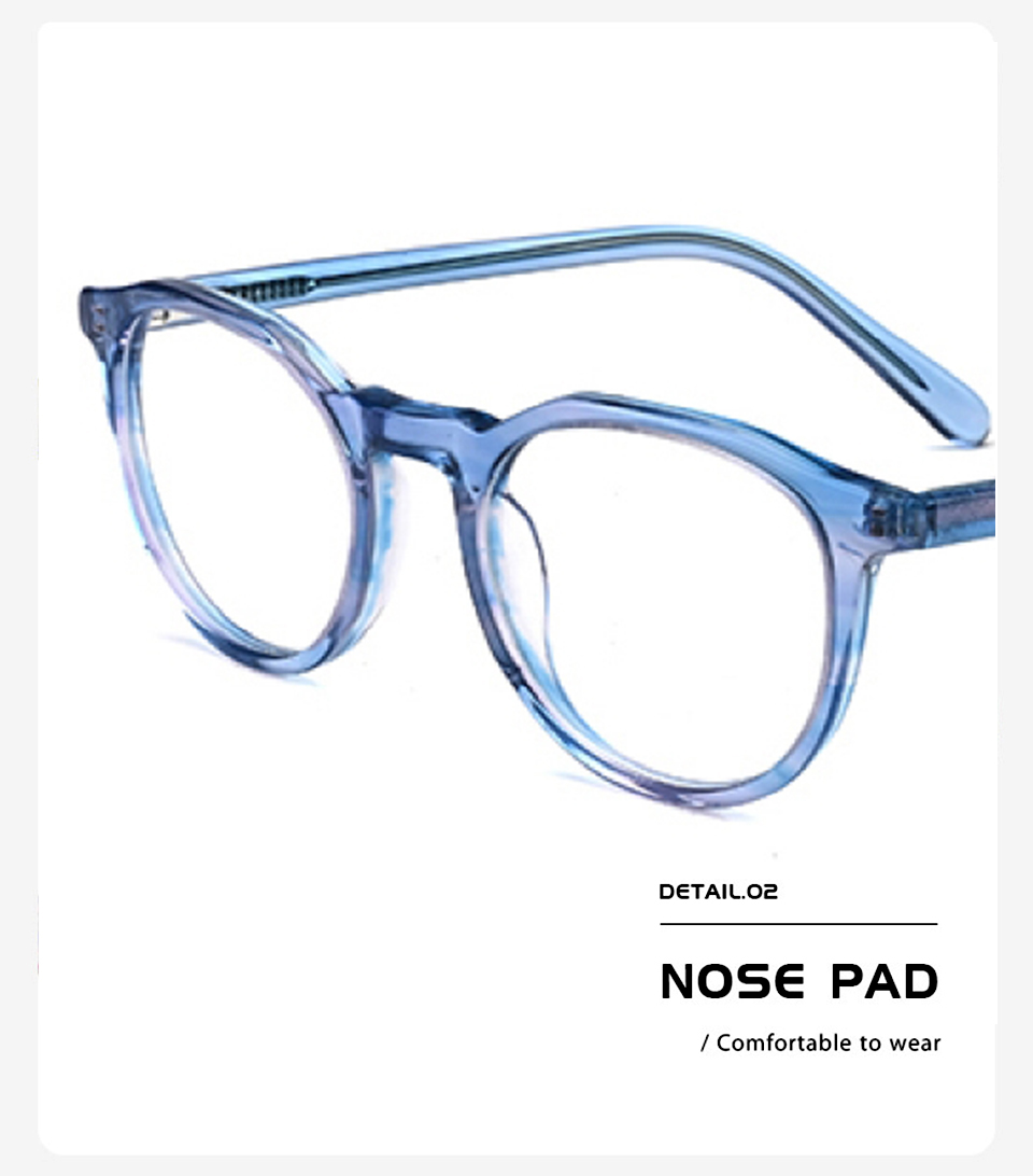Cellulose Acetate Glasses Frames